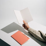Kokonote -  Set de 2 Cuadernos A5 Basic Studio | Pesto Blossom