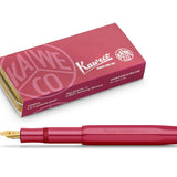 Kaweco - Collection Pluma Aluminio | Ruby