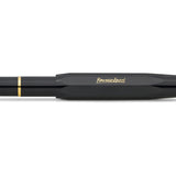 Kaweco - PISTON SPORT CLASSIC Black/Gold