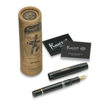 Kaweco - PISTON SPORT CLASSIC Black/Gold
