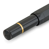 Kaweco - PISTON SPORT CLASSIC Black/Gold