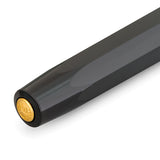 Kaweco - PISTON SPORT CLASSIC Black/Gold