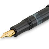 Kaweco - PISTON SPORT CLASSIC Black/Gold
