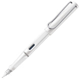 LAMY - Safari Pluma | White