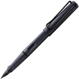LAMY - Safari Pluma | Steel Black