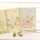 Pansydaisy - L'APRÈS-MIDI - Diario de Viaje - Roma