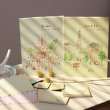 Pansydaisy - L'APRÈS-MIDI - Diario de Viaje - Roma