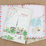 Pansydaisy - L'APRÈS-MIDI - Diario de Viaje - Tokio