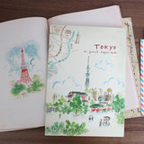 Pansydaisy - L'APRÈS-MIDI - Diario de Viaje - Tokio