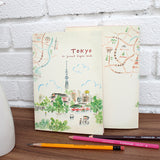 Pansydaisy - L'APRÈS-MIDI - Diario de Viaje - Tokio