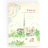 Pansydaisy - L'APRÈS-MIDI - Diario de Viaje - Tokio