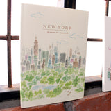 Pansydaisy - L'APRÈS-MIDI - Diario de Viaje - New York City Night