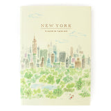 Pansydaisy - L'APRÈS-MIDI - Diario de Viaje - New York