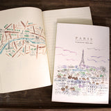 Pansydaisy - L'APRÈS-MIDI - Diario de Viaje - Paris Blossom