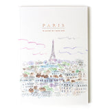 Pansydaisy - L'APRÈS-MIDI - Diario de Viaje - Paris Ciudad