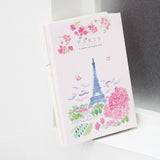 Pansydaisy - L'APRÈS-MIDI - Diario de Viaje - Paris Blossom