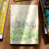Pansydaisy - L'APRÈS-MIDI - Diario de Viaje - New York City Night
