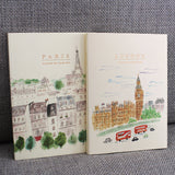 Pansydaisy - L'APRÈS-MIDI - Diario de Viaje - London Big Ben