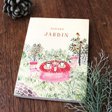 Pansydaisy - L'APRÈS-MIDI Agenda Sin Fechas | Jardin