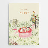 Pansydaisy - L'APRÈS-MIDI Agenda Sin Fechas | Jardin