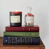 Paddywax - Library | Jane Austen | Vela Aromática - 6oz