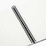 Pepa Paper - Notebook A5 Wyro | Grid | Wild Flowers