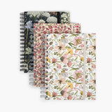 Pepa Paper - Cuaderno A5 Wyro Tapa Dura | Hojas Lisas | Wild Flowers