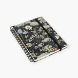 Pepa Paper - Cuaderno A5 Wyro Tapa Dura | Hojas Lisas | Wild Flowers