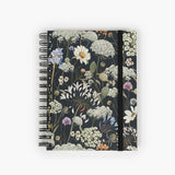 Pepa Paper - Cuaderno A5 Wyro Tapa Dura | Hojas Lisas | Wild Flowers