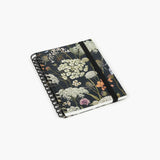 Pepa Paper - Cuaderno A6 Wyro | Hojas Cuadriculadas | Wild Flowers