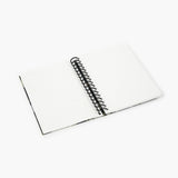 Pepa Paper - Cuaderno A6 Wyro | Hojas Cuadriculadas | Wild Flowers