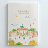 Pansydaisy – L'APRÈS-MIDI – Travel Journal – Berlin