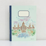 Pansydaisy - L'APRÈS-MIDI - Pocket Notebook Lined | Barcelona
