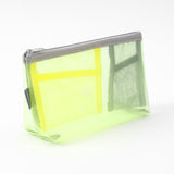 Midori - Pen & Tool Pouch Mesh Estuche Lápices | Green