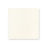 Midori MD Paper - MD Notebook Thick Square A5 | Hojas lisas