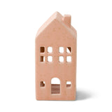Paddywax - Holiday Town + 20 incense cones | Townhouse Persimmon Chestnut