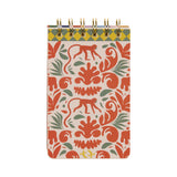 Designworks Ink - Bloc de Notas A Dopo Twin Wire Notepad A6 - Monkey