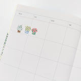 Pansydaisy - L'APRÈS-MIDI Agenda Sin Fechas | Jardin