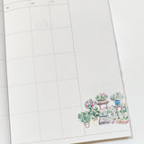 Pansydaisy - L'APRÈS-MIDI Agenda Sin Fechas | Jardin