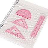 Legami - Set de Geometría - You Rule! | Unicorn