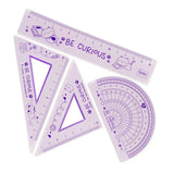 Legami - Set de Geometría - You Rule! | Kitty