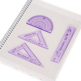 Legami - Set de Geometría - You Rule! | Kitty