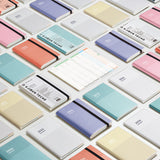Kokuyo - JIBUN TECHO 2026 A5 Slim | Weekly | Refill