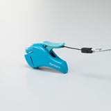 Kokuyo - Stapler Harinacs Compact Alpha grapadora de presión sin grapas | 5 Hojas | Negro