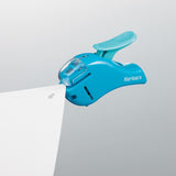 Kokuyo - Stapler Harinacs Compact Alpha grapadora de presión sin grapas | 5 Hojas | Negro