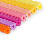 Legami - Set de 24 Lápices de Colores con Sacapuntas - Teddy Friends