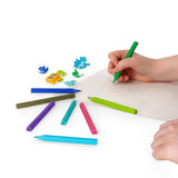 Legami - Set de 24 Lápices de Colores con Sacapuntas - Teddy Friends