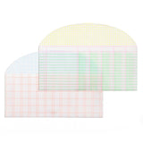 Yamama - Tracing Paper Envelopes | 6 Sobres de 235x105mm | Color A Y-059