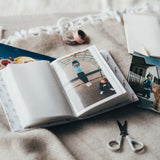 Erik – Photo Album with 100 Pockets 10x15 cm | Forest Friends