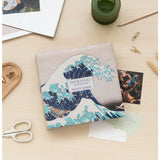 Kokonote - Álbum de fotos de 200 Bolsillos 10x15 cm | La Gran Ola de Kanagawa Hokusai